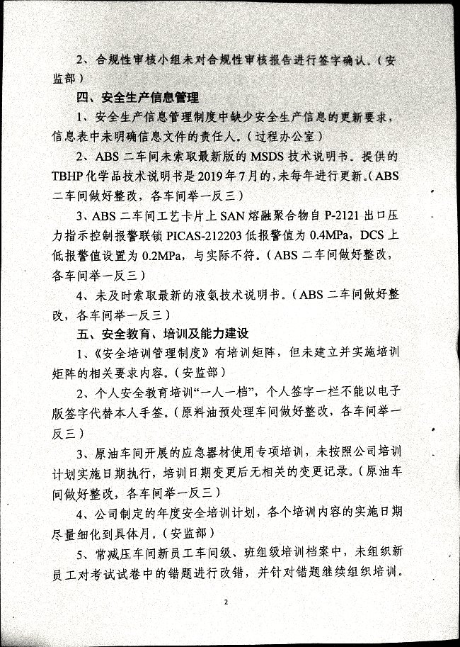 安监部通知047